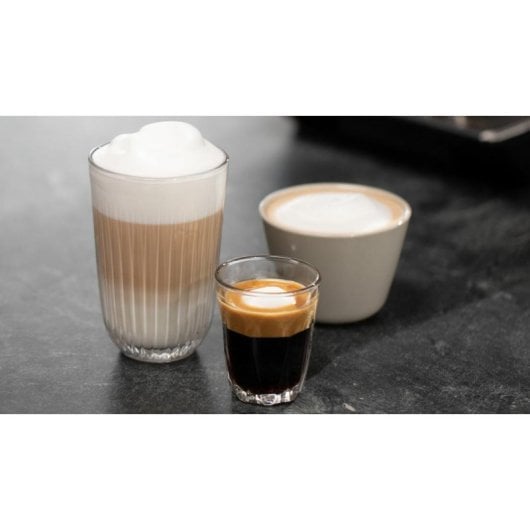 Caffettiera Espresso Superautomatica Siemens EQ.700 TP715D01 2,4 L 19 Bar 2 Tazze