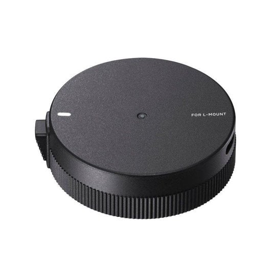 Base USB Sigma UD-11 Montura L Actualización Firmware y Configuración Objetivos