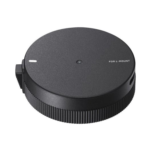 Base USB Sigma UD-11 Montura L Actualización Firmware y Configuración Objetivos