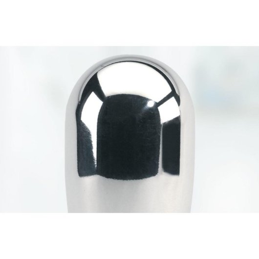 Prensador ECM 89415 Plata Aluminio Acero Inoxidable 58 mm