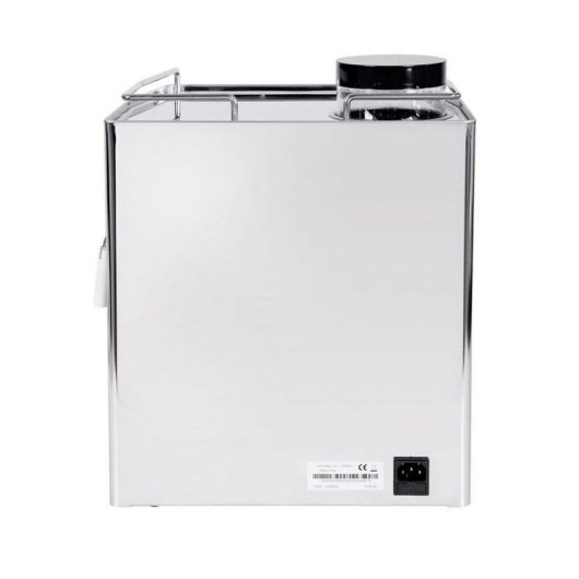Máquina de café expresso Quick Mill Pegaso semi-automática 1200 W aço inox com moinho integrado
