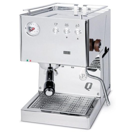 Macchina da caffè espresso Quick Mill POP 1,8 L 16 bar acciaio inox