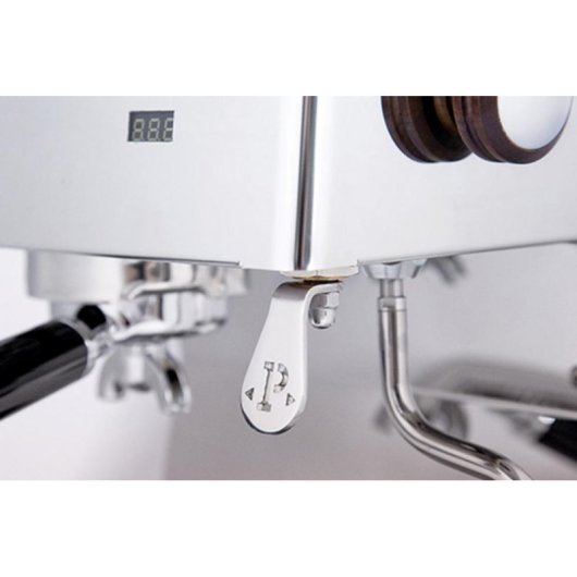 Macchina da caffè espresso Quick Mill POP 1,8 L 16 bar acciaio inox