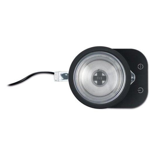 Calentador/espumador de leche automático Graef MS902 Negro Vidrio 500W