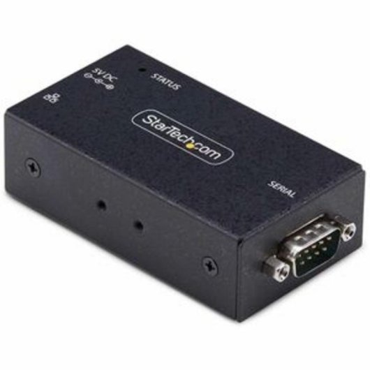Convertidor Serie a Ethernet StarTech 1 Puerto RS232 a IP RJ45