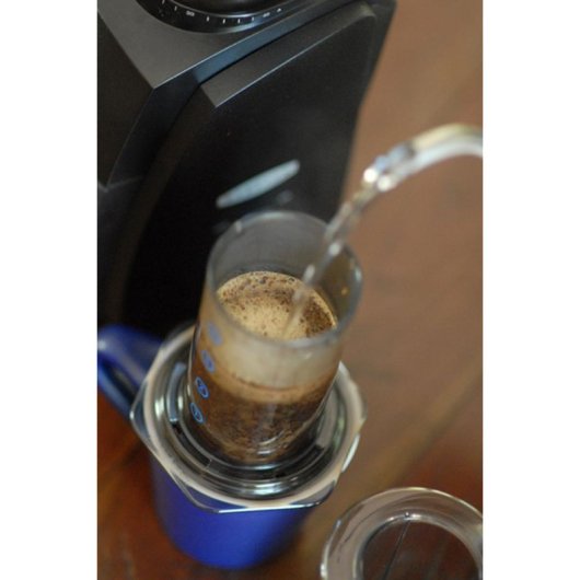 Molinillo Baratza Encore Fresa Cónica 227 g Acero Inoxidable 550 RPM Negro