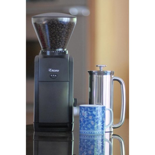 Molinillo Baratza Encore Fresa Cónica 227 g Acero Inoxidable 550 RPM Negro