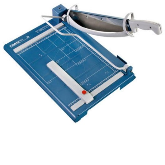 Guillotina pour papier Dahle 00564-20215 45 feuilles 36 cm acier manuel