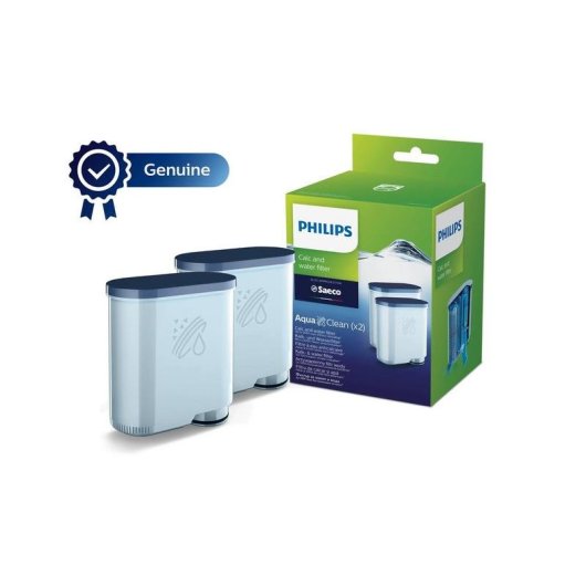 Filtre à eau et anticalcaire Philips AquaClean CA6903/22 2 pièces