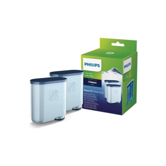 Filtre à eau et anticalcaire Philips AquaClean CA6903/22 2 pièces