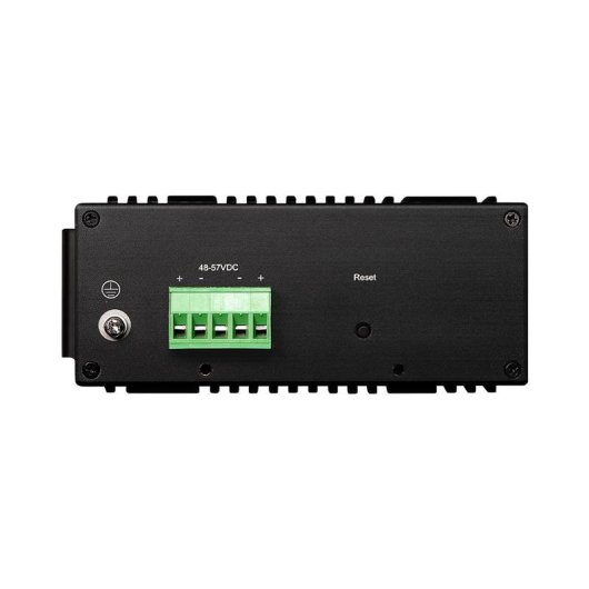 Comutador LevelOne IGP-1061 Gestido L2 8 Portas Gigabit Ethernet PoE