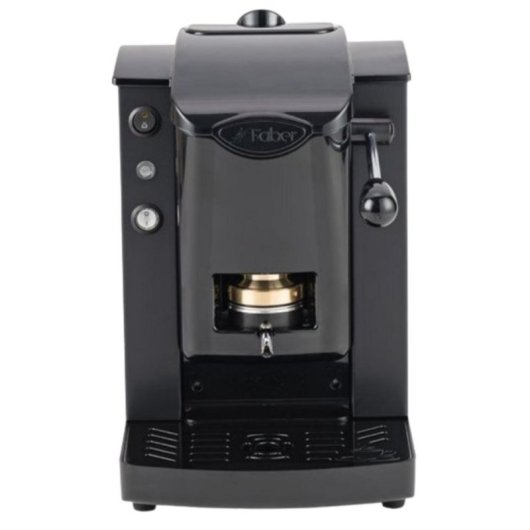 Caffettiera a Capsule Faber Italia Slot Plast 1,3 L 15 Bar 500 W Nera
