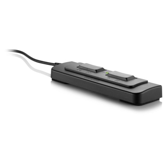 Suporte para Pulso USB Philips LFH2305/00 Preto