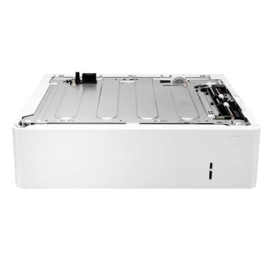 Bandeja de alimentador HP LaserJet 550 hojas para impresoras multifunción Enterprise