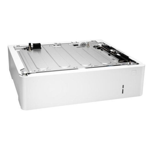 Bandeja de alimentador HP LaserJet 550 hojas para impresoras multifunción Enterprise