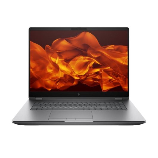 Portátil HP ZBook Fury G1i 18" Intel Core Ultra 7 255HX 32GB 2TB SSD RTX PRO 2000 Windows 11 Pro