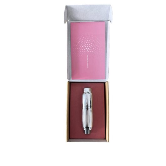 Filtro acqua per doccia Aquafilter Chrome 50.000 litri