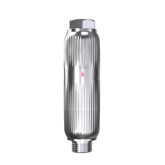 Filtro acqua per doccia Aquafilter Chrome 50.000 litri