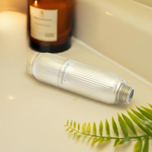 Filtro acqua per doccia Aquafilter Chrome 50.000 litri