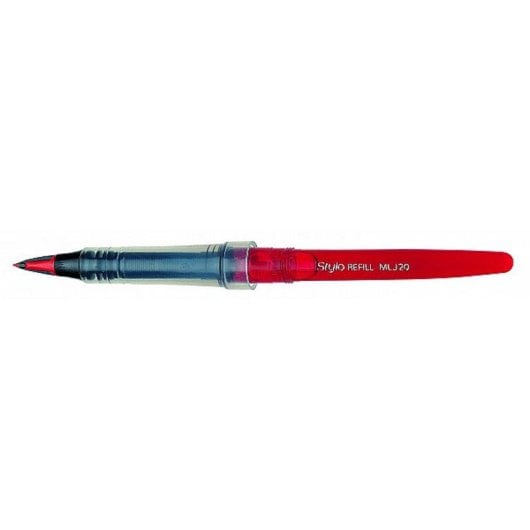 Sostituzione penna Pentel Tradio TRJ50 Rosso Pennino stilografico