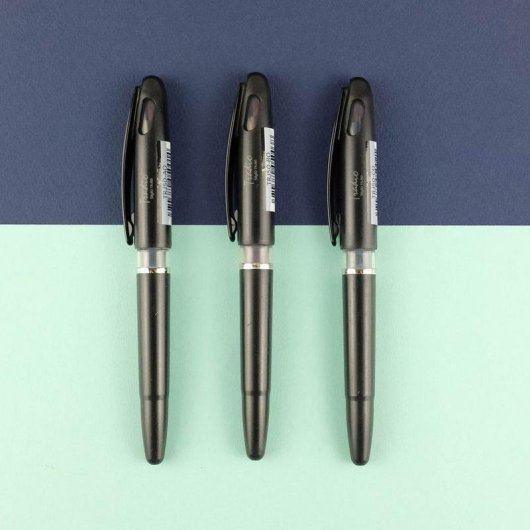 Sostituzione penna Pentel Tradio TRJ50 Rosso Pennino stilografico