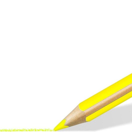 Staedtler Textsurfer - Set di 4 Matite in Legno Marcatori Fluorescenti a Secco