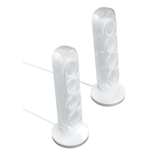 Haut-parleurs Harman Kardon SoundSticks 5 Wi-Fi 190W Bluetooth 6.0 lumière
