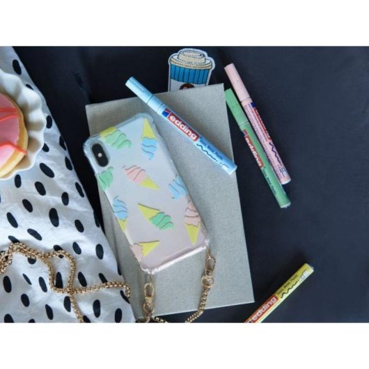 Edding 751 Multicolor Stifte 10 Farben Rundspitze 1 und 2 mm