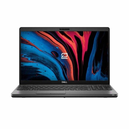 Portátil Dell Latitude 5500 15,6" Intel Core i5 8GB 256GB SSD UHD Graphics Windows 10 Pro