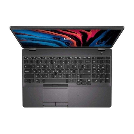 Portátil Dell Latitude 5500 15,6" Intel Core i5 8GB 256GB SSD UHD Graphics Windows 10 Pro