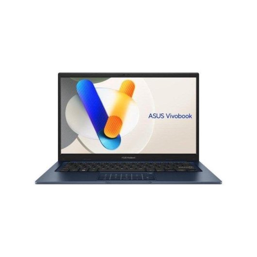 Ordinateur portable Asus Vivobook 14 X1404VA 14" Intel Core 3 100U 8GB 512GB SSD Intel Graphics Windows 11