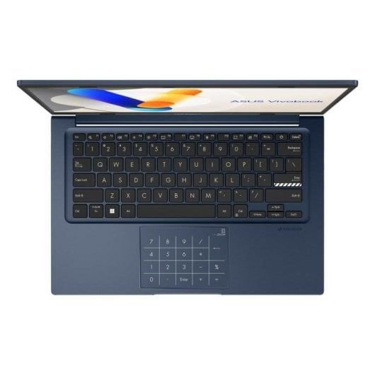 Ordinateur portable Asus Vivobook 14 X1404VA 14" Intel Core 3 100U 8GB 512GB SSD Intel Graphics Windows 11