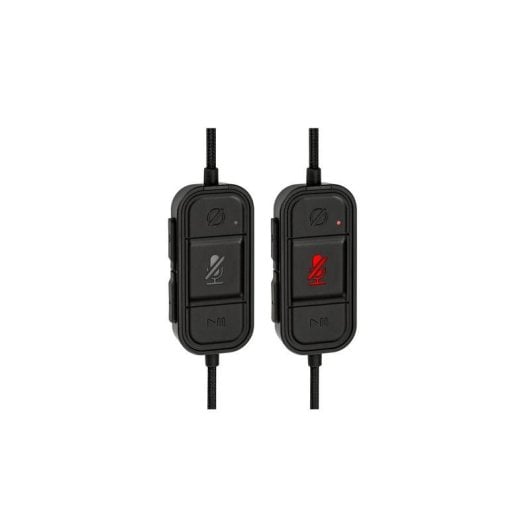 Auriculares Kensington H1000 com cabo USB-C com cancelamento de ruído e microfone profissional preto