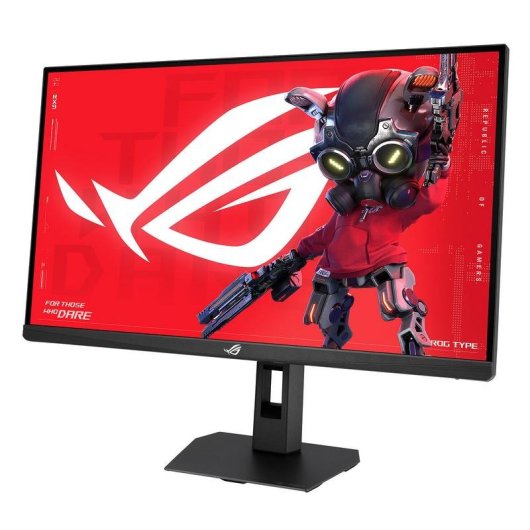 Monitor ASUS ROG Strix XG27UCGR 27" UltraHD 4K 162Hz Fast IPS HDR400 FreeSync G-SYNC Ajuste altura