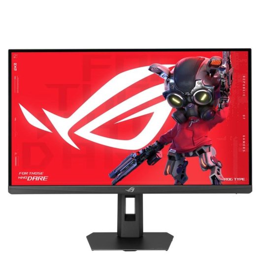 Monitor ASUS ROG Strix XG27UCGR 27" UltraHD 4K 162Hz Fast IPS HDR400 FreeSync G-SYNC Ajuste altura