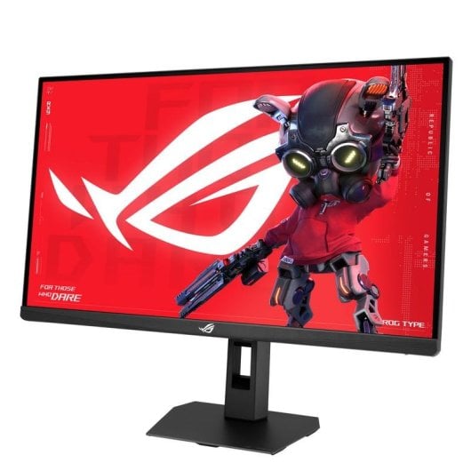 Monitor ASUS ROG Strix XG27UCGR 27" UltraHD 4K 162Hz Fast IPS HDR400 FreeSync G-SYNC Ajuste altura