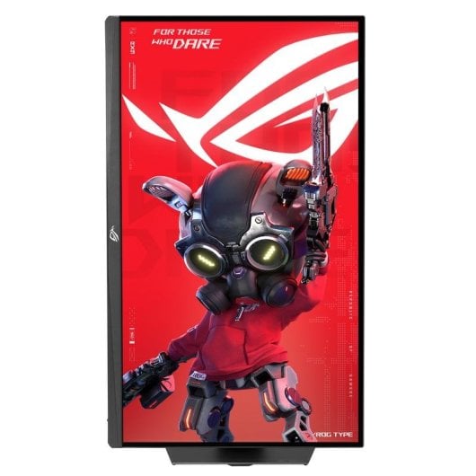 Monitor ASUS ROG Strix XG27UCGR 27" UltraHD 4K 162Hz Fast IPS HDR400 FreeSync G-SYNC Ajuste altura