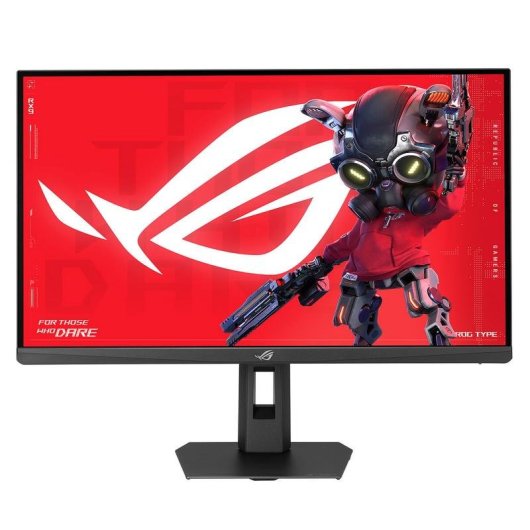 Monitor ASUS ROG Strix XG27UCGR 27" UltraHD 4K 162Hz Fast IPS HDR400 FreeSync G-SYNC Ajuste altura