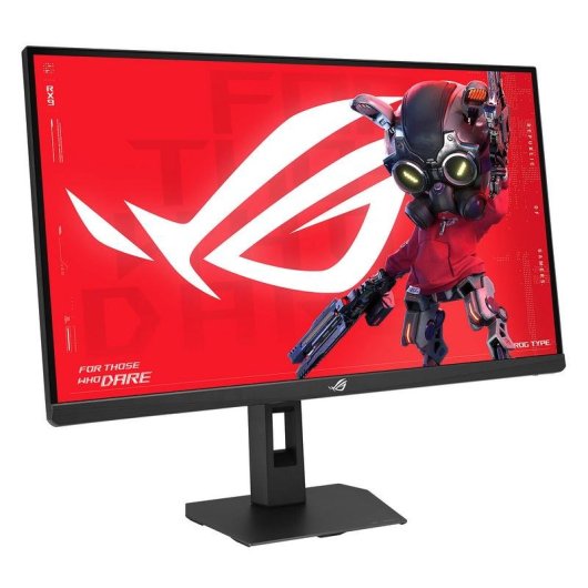 Monitor ASUS ROG Strix XG27UCGR 27" UltraHD 4K 162Hz Fast IPS HDR400 FreeSync G-SYNC Ajuste altura