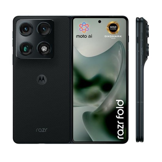 Motorola Razr Fold 5G 16GB 512GB 8.09" Preto