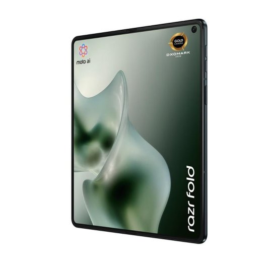 Motorola Razr Fold 5G 16GB 512GB 8.09" Preto