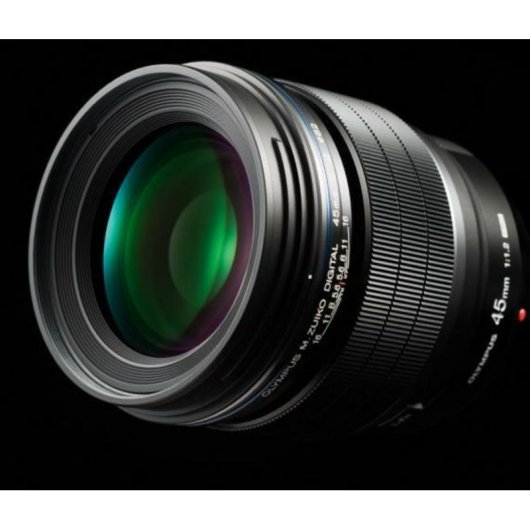 Objetivo Olympus M.Zuiko Digital ED 45mm F1.2 PRO Montura Micro 4/3