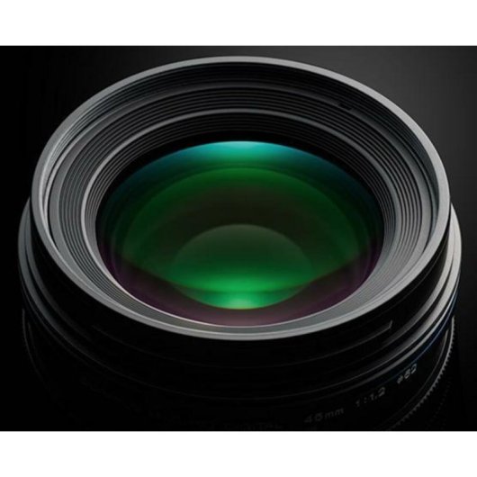 Objetivo Olympus M.Zuiko Digital ED 45mm F1.2 PRO Montura Micro 4/3
