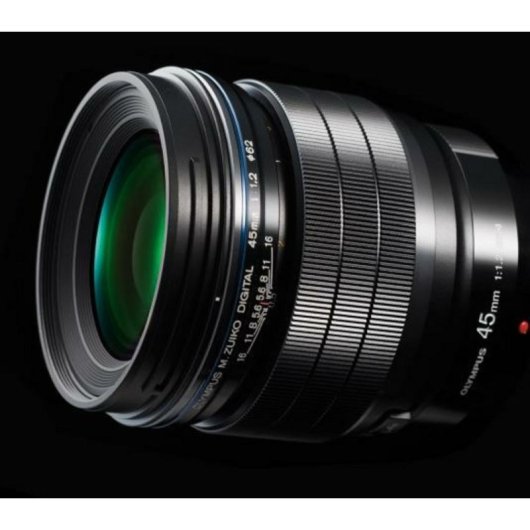 Objetivo Olympus M.Zuiko Digital ED 45mm F1.2 PRO Montura Micro 4/3
