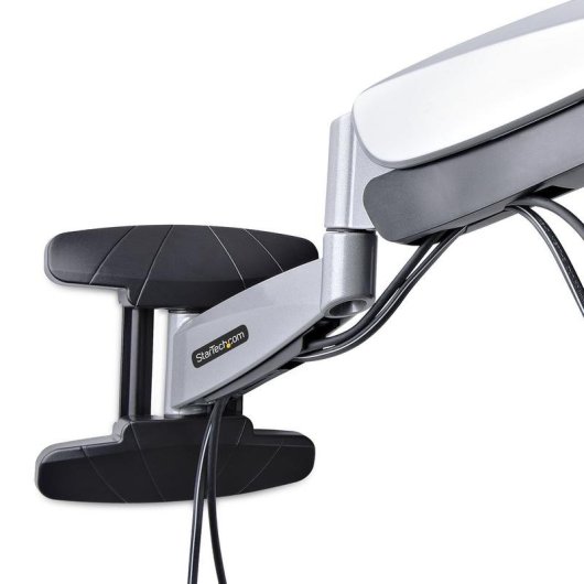 Startech Soporte TV Pared 23 à 55" VESA 75x75 à 400x400 Max 30Kg