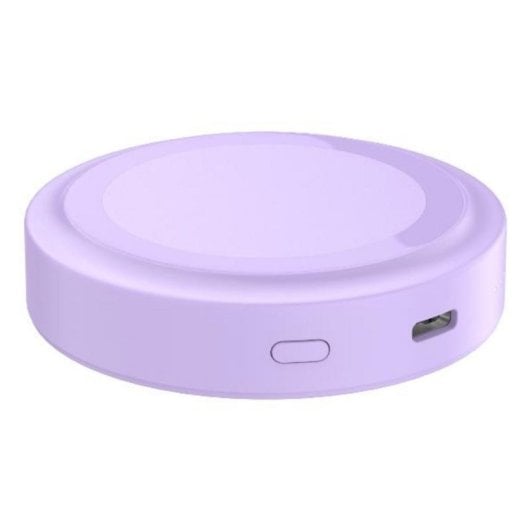 Batterie Externe Celly MAGPB3000 3000 mAh Chargeur Sans Fil 5 W Violet