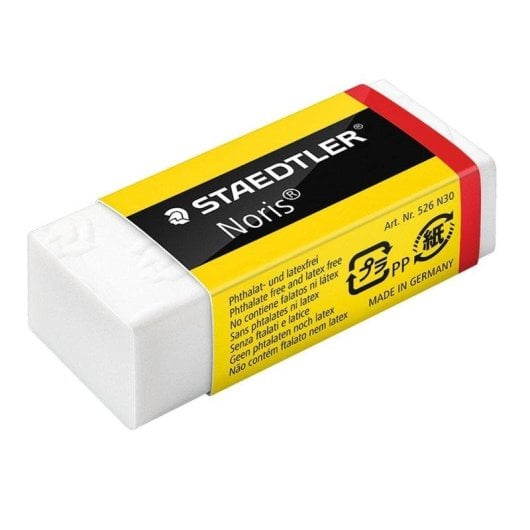 Gomma da Cancello Staedtler Noris Mini Medium 526 N30