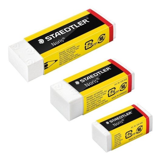 Gomma da Cancello Staedtler Noris Mini Medium 526 N30