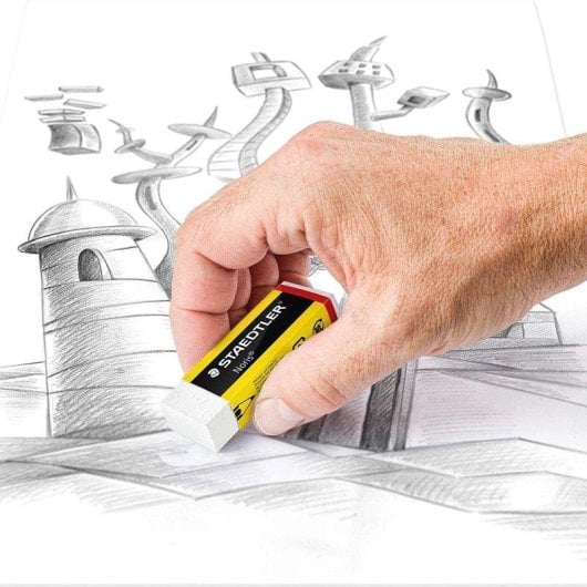 Gomma da Cancello Staedtler Noris Mini Medium 526 N30