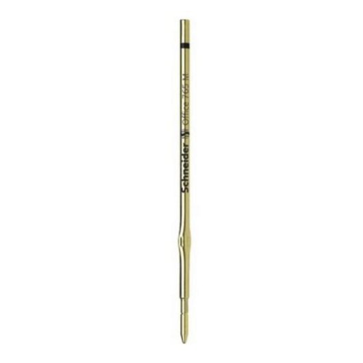 Remplacement de stylo Schneider métal X20 encre noir indélébile